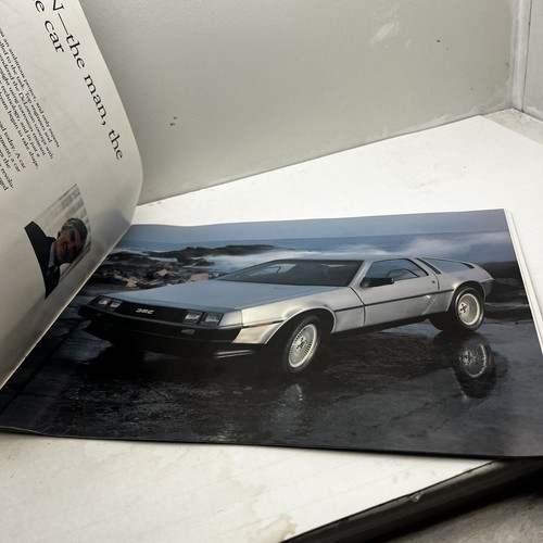 Delorean dmc original - original, sales