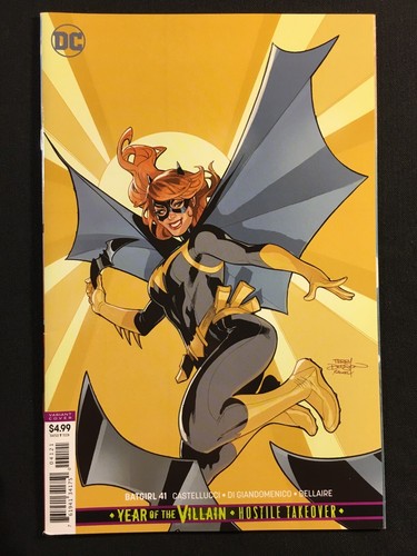 Batgirl variant terry - 41,