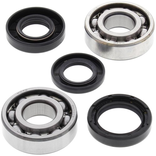 All balls crank shaft mains - crank,