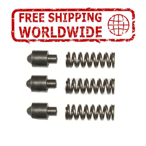 Gear shift plunger - gear, spring