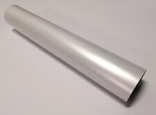 Satin Chrome Matt Vinyl Wrap - 15 COLOURS - BUBBLE FREE Car/Vehicle Film Sticker