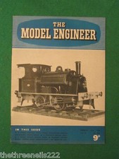 MODEL ENGINEER - MODEL POWER