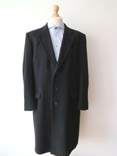 ORATOP "Heller" Bellandi Cashmere Wool Winter Coat Size EU56 - XXL - UK46 Mnt