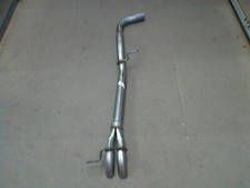 GOLF BEETLE LEON A3 Exhaust