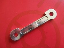 BAJA SILVER ALLOY FRONT LOWER