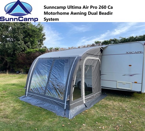 Sunncamp ultima air pro 260 - sunncamp,