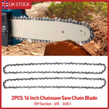 2ｘ Chainsaw Saw Chain for