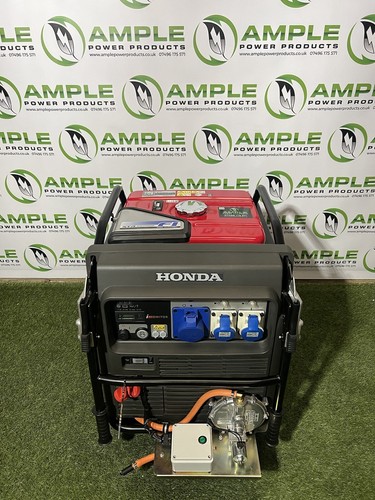 Honda eu70is generator eu70 - honda,