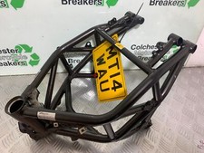 MV AGUSTA 800 F3 FRAME REG LOG
