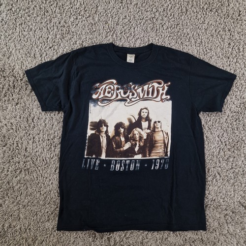 Aerosmith shirt mens large - shirt,