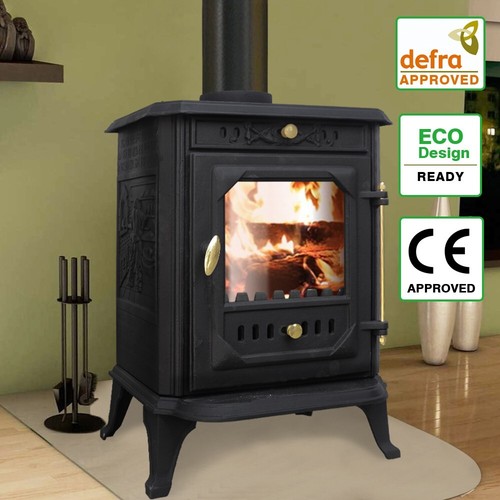 Woodburning fireplace 7kw - fireplace,