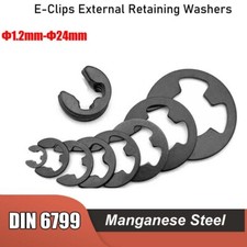 E-Clips External Retaining