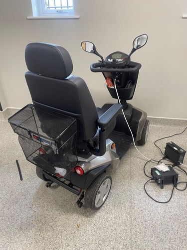 Kymco mobility scooter