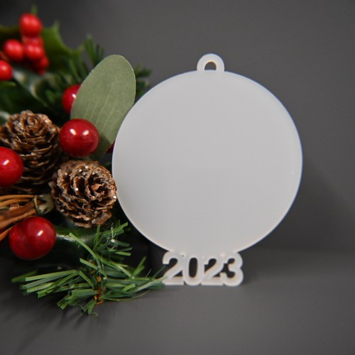 Christmas 2026 baubles 100mm - baubles,