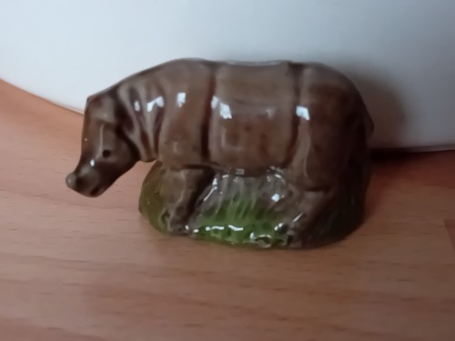 Wade whimsies rhino 1 - wade,