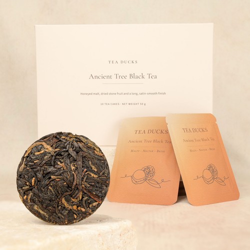 Yunnan ancient tree - yunnan, tea
