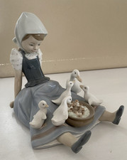 Lladro Porcelain 5074 'My