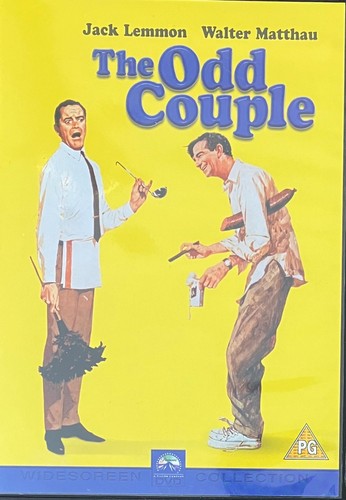 The odd couple - odd, 1968)