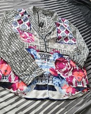 New river island lounge floral - river,