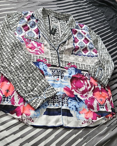 New river island lounge floral - new,