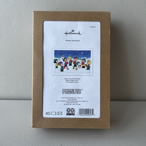 New hallmark peanuts snoopy - hallmark,