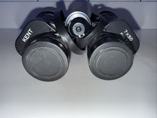 Vintage Kent Binoculars. 7x50