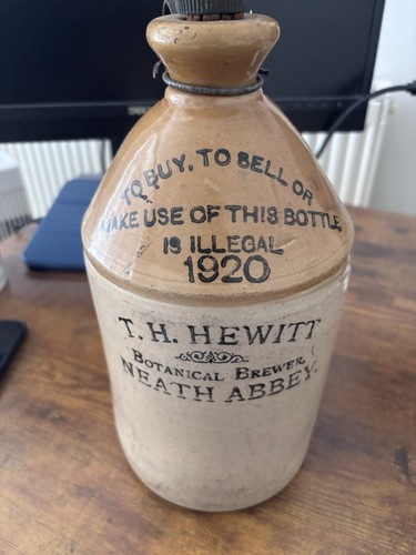 Hewitt alnwick botanical - alnwick,