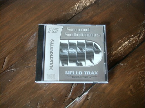 Masterbits mello trax - mello, trax,