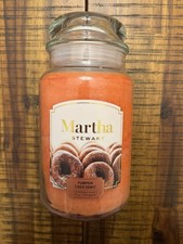 Martha Stewart Pumpkin Cider