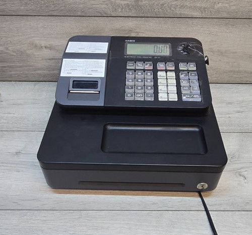 Casio electronic cash - casio, se-g1