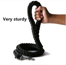 Thick Braided Leads 4