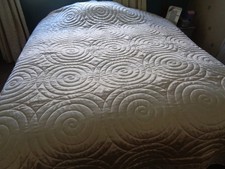 BEDSPREAD DOUBLE REVERSIBLE