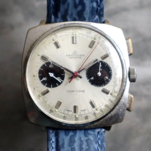 Vintage breitling top - vintage, time