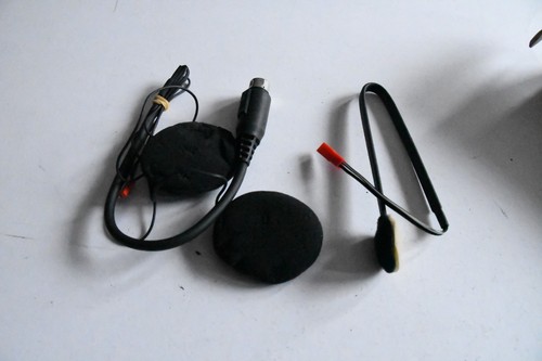 Autocom headset new with - autocom,