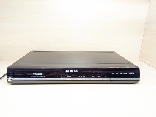 Toshiba r17dt dvd video - d-r17dt,