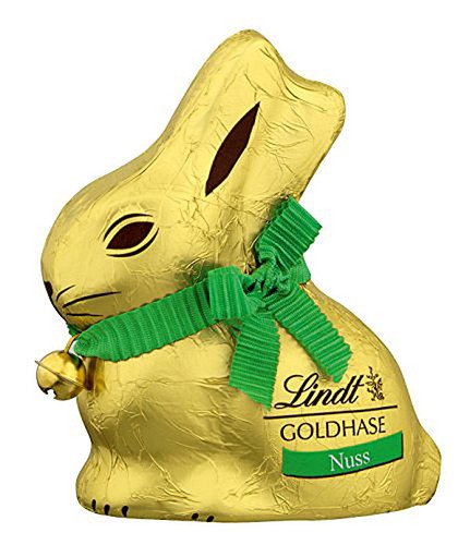 Lindt gold bunny nut - lindt,