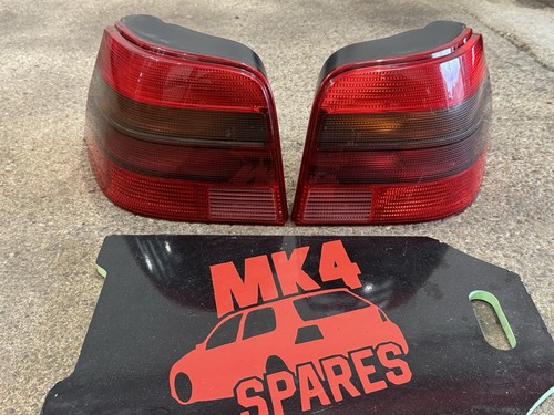 Golf mk4 r32 - mk4, rear