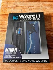 Limited Edition Eaglemoss DC