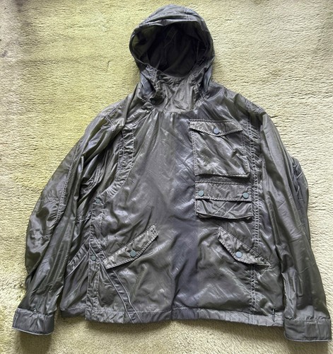 Maharishi upcycled nylon