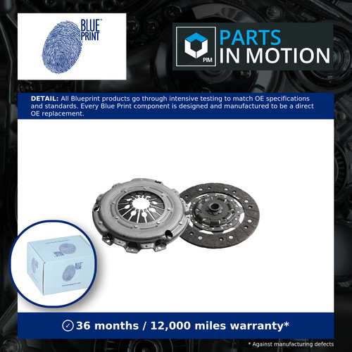 Clutch kit piece - kit, 2