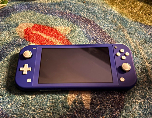 Nintendo switch lite - nintendo,
