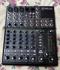 Mackie 802-VLZ4 Mixer (No Power Supply)