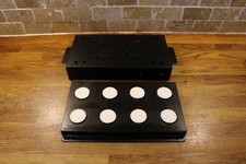 TEA LIGHT BIVVY HEATER  CARP SET UP CANDLE TEA LIGHT FISHING TABLE TOP WARMER B