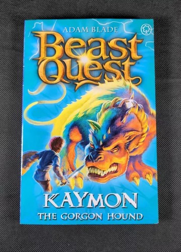 Beast quest series - quest, book