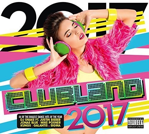 Various artists clubland - artists,