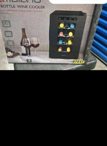 Ambiano bottle - 8,