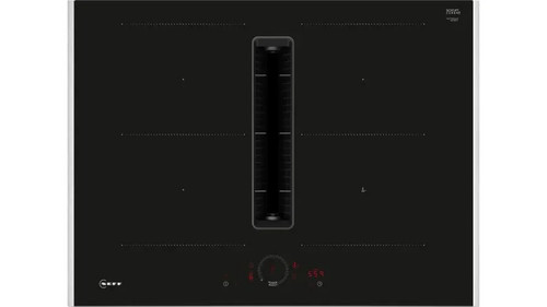 Neff induction hob black - induction,