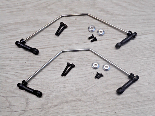 Hobao hyper front rear - hobao, st