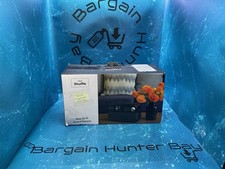 *SEE DESC* I-Box Shuffle Mini Hifi Sound System, Bluetooth, DAB, CD, Aux USB