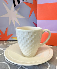 Wedgwood Espresso Cup & Saucer